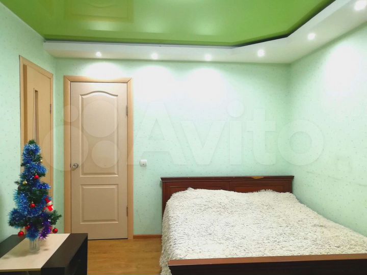 2-к. квартира, 36 м², 1/4 эт.