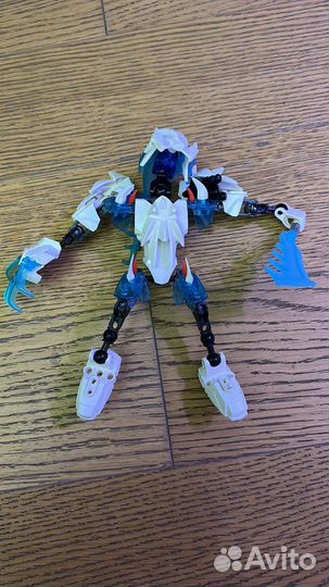 Lego бионикл роботы