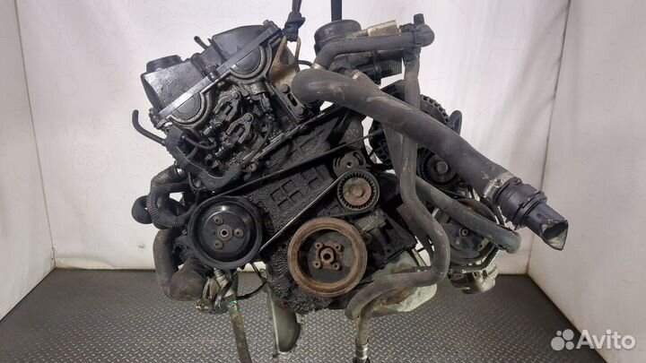 Компрессор кондиционера BMW 3 E90, E91, E92, E93