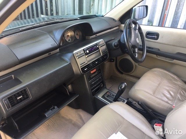 Разбор на запчасти Nissan X-Trail (T30) 2001-2006