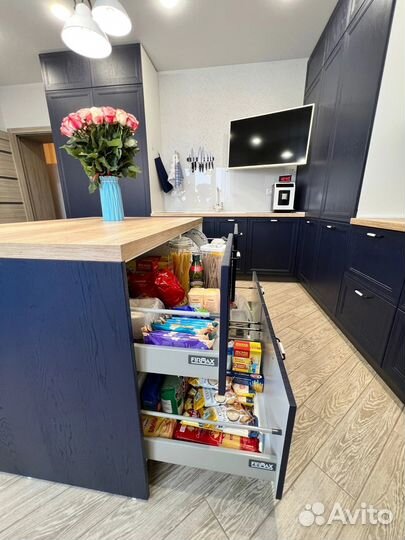 Кухни на заказ от производителя в Новосибирске