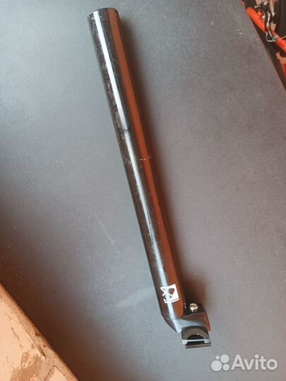 Грипсы, Рога, подседельный штырь, шифтер