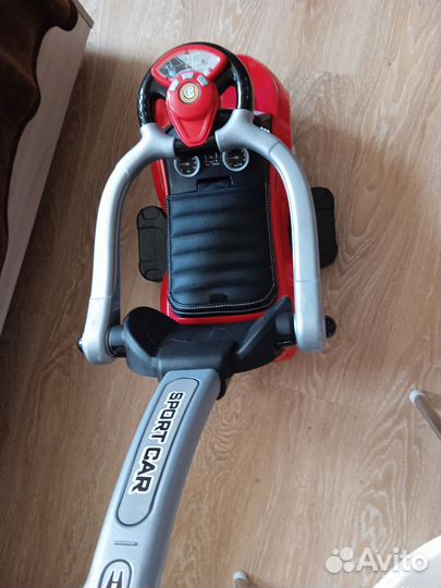 Машинка-каталка