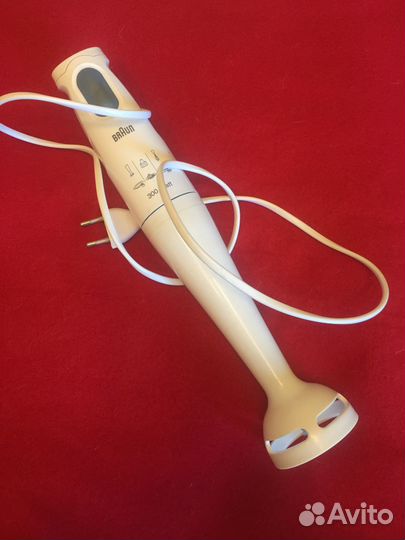 Блендер погружной Braun 4179(300w)