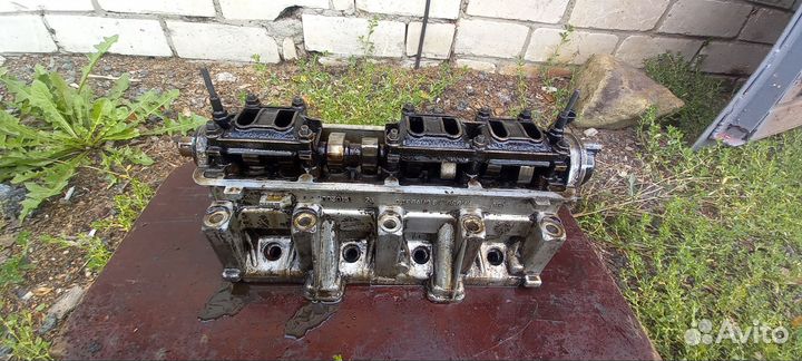 Гбц ваз 8 клапанный