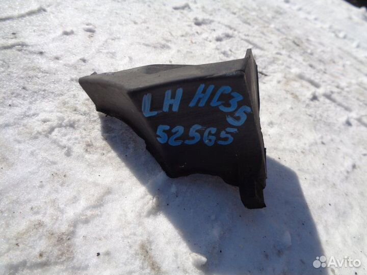 Уголок жабо левый Nissan Laurel HC35 RB20DE 1998/8