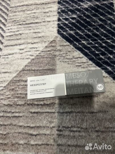 Мезороллер