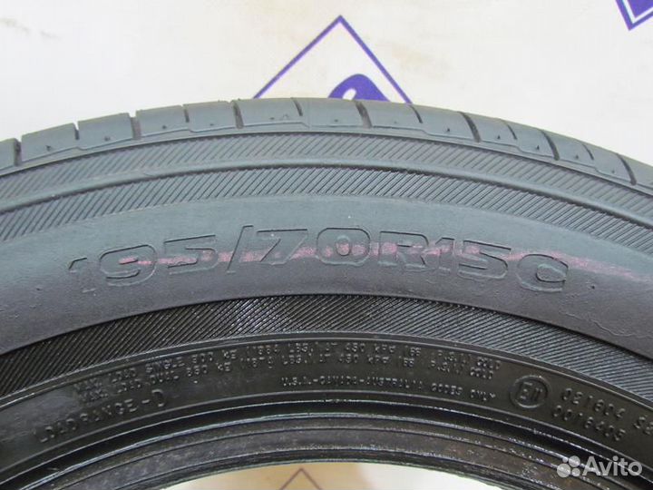 Avon AV12 195/70 R15C 99G