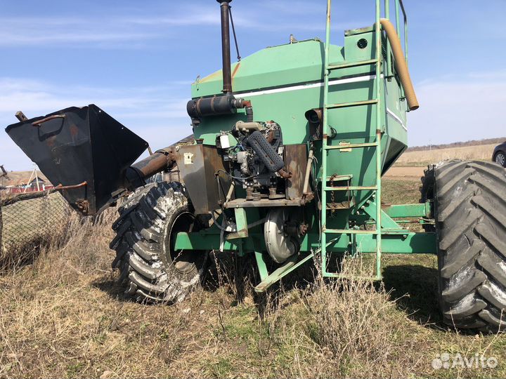 Комплекс посевной Кузбасс ПК 8,5, 2005