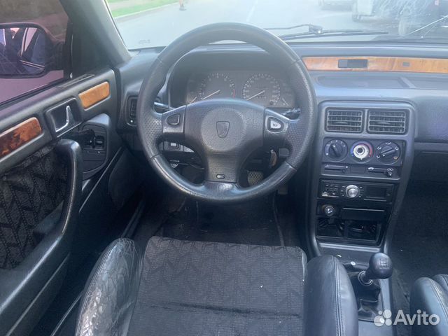 Rover 400 2.0 MT, 1995, 111 111 км объявление продам