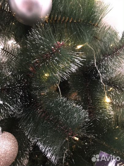 Елочка искусственная 240 см