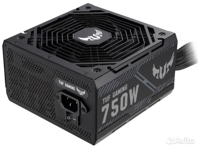 Блок питания Asus TUF Gaming 750B Bronze