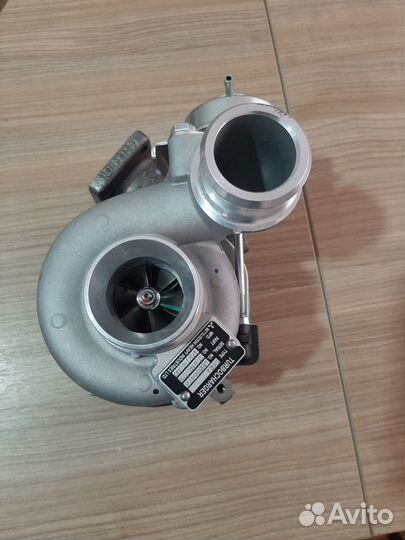 Турбина Фольксваген Крафтер 2.5