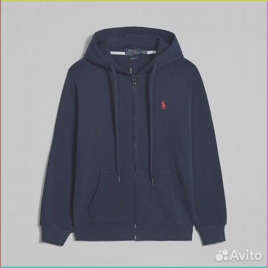 Зип худи Polo Ralph Lauren (Арт. 586311)