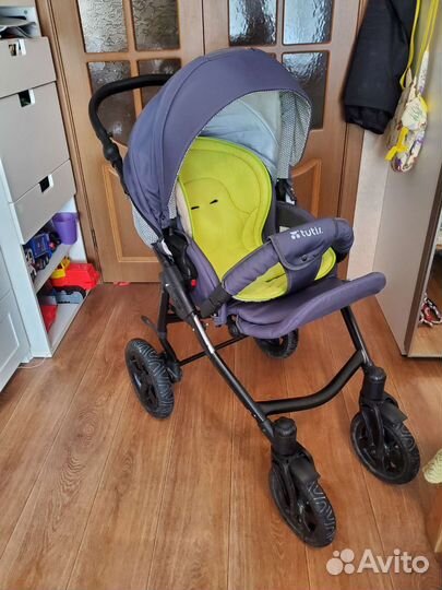 Коляска Tutis 3 в 1