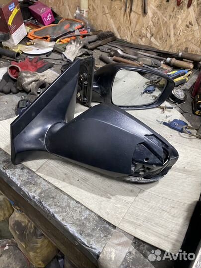 Зеркала солярис 1 механические