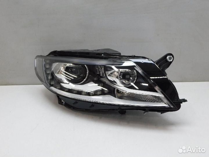 Фара правая Volkswagen Passat CC