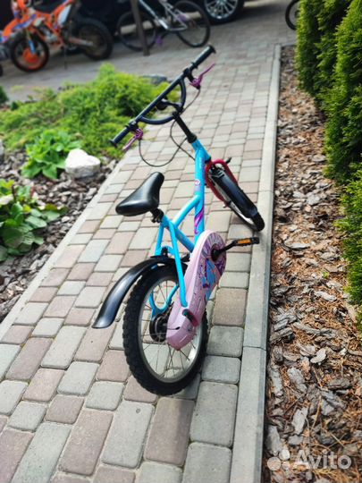 Велосипед детский 16