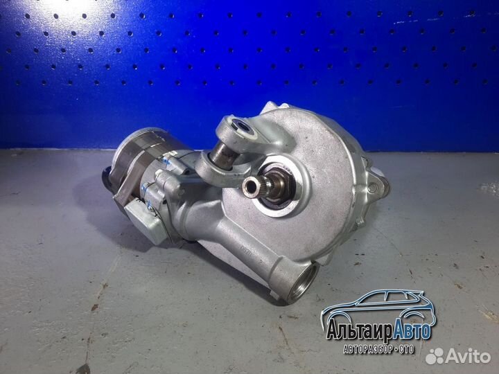 Мотор эур Toyota Corolla e150 электроусилитель