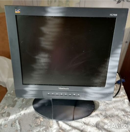 Монитор для компьютера