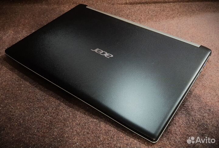 Ноутбук Acer Aspire i3/GeForce