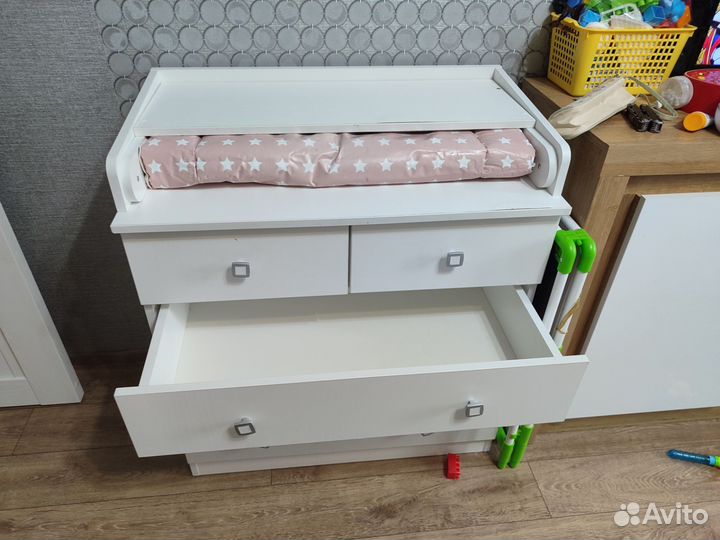 Пеленальный комод бу