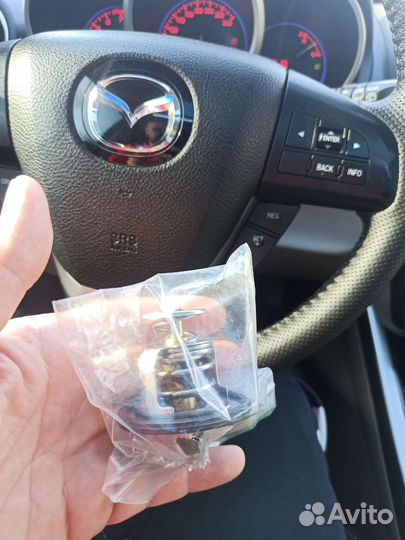 Термостат мазда