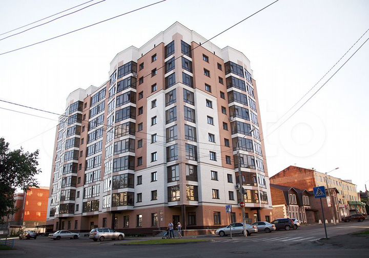 Машиноместо, 17 м²
