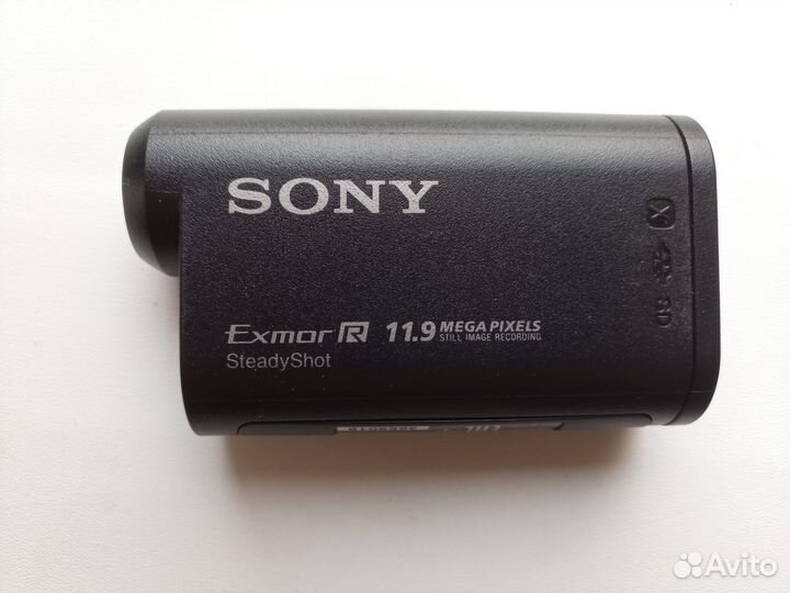 Экшн камера sony as20
