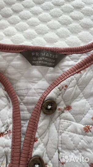 Одежда для девочки пакетом 80 86