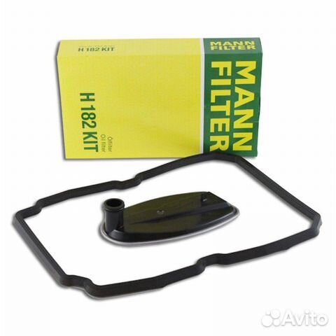 Фильтр АКПП с прокладкой