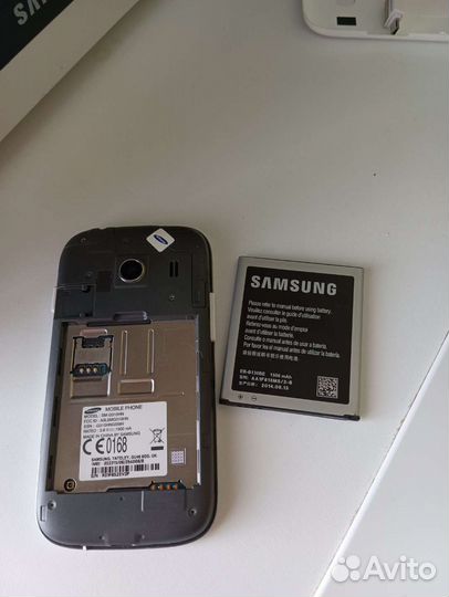 Samsung SGH-P310