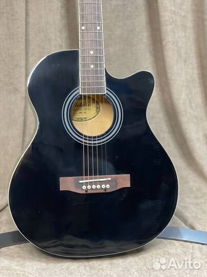 Акустическая гитара Elitaro E4010 BK