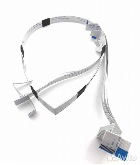 Шлейф для печатающей головки Epson L800 L805 P50