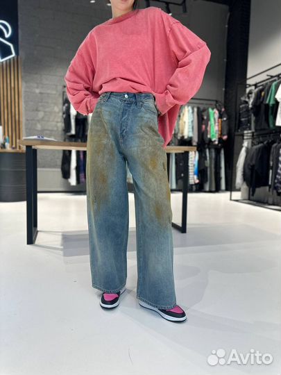 Джинсы Acne Studios