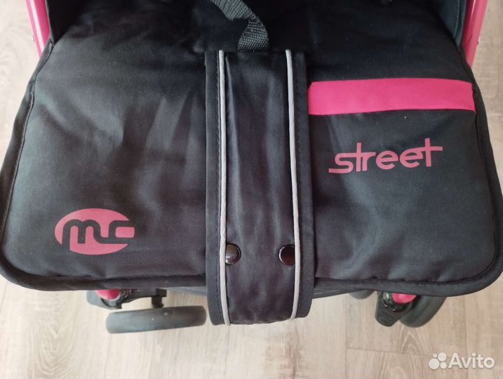 Коляска трость бу