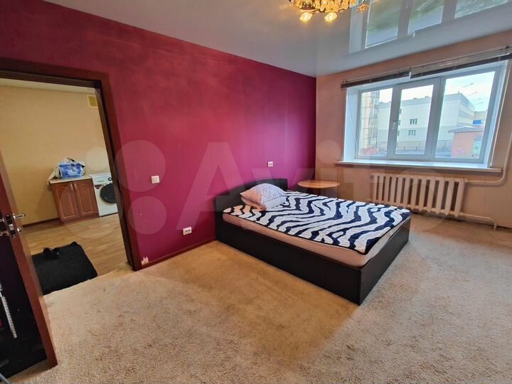 1-к. квартира, 40,2 м², 2/5 эт.