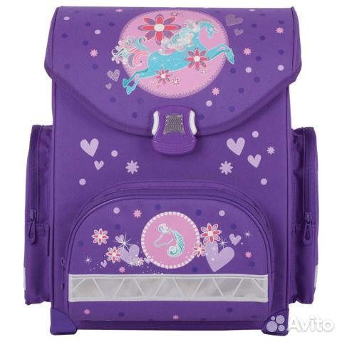 Ранцы и рюкзаки для девочек (новые)
