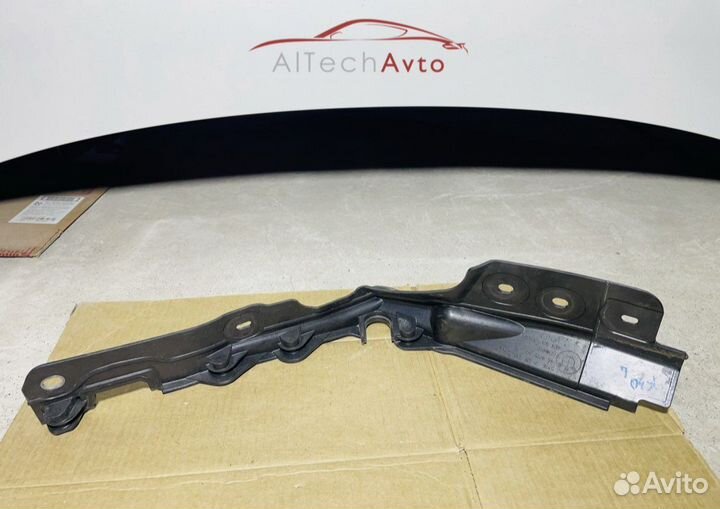 Перегородка моторного отсека левая BMW F30