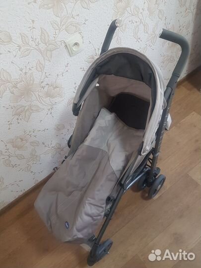 Коляска Chicco Lite Way