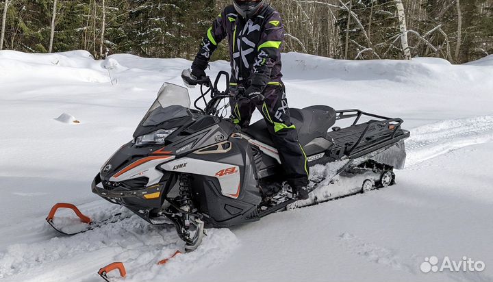 BRP Lynx 49 Ranger ST 900 ACE 2019