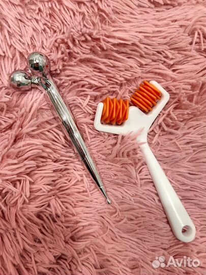 Массажёр для лица