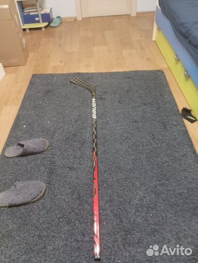 Клюшка хоккейная