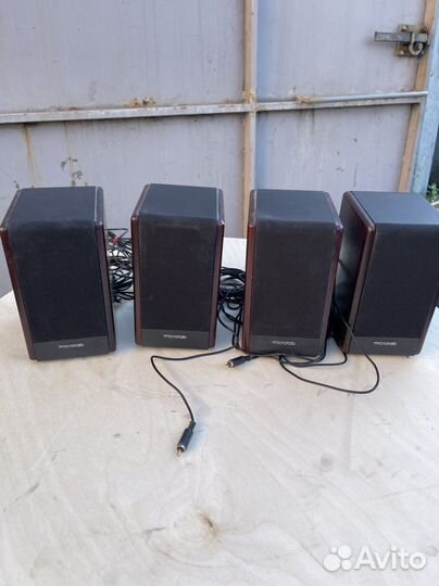 Колонки microlab