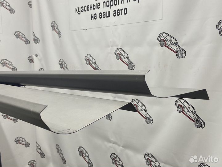 Chrysler PT-cruiser порог + усилитель левый