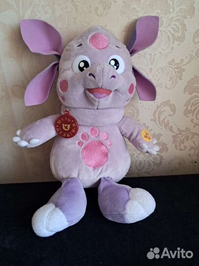 Лунтик музыкальный