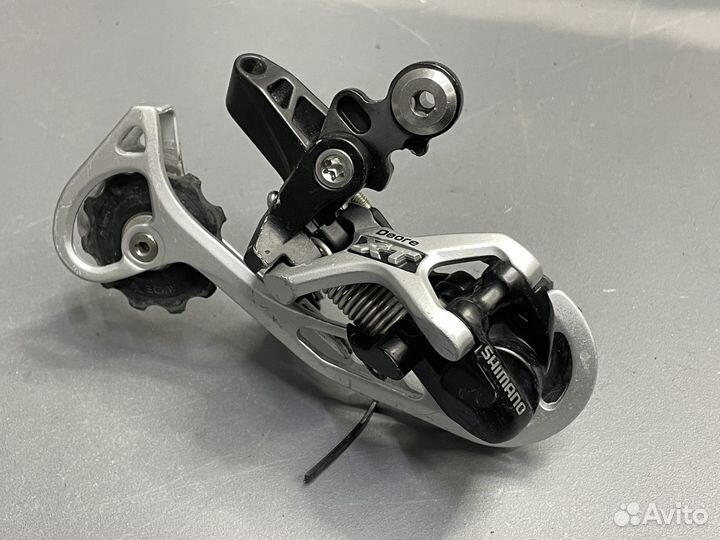 Shimano XT M773 задний переключатель