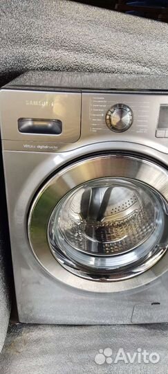 Стиральная машина samsung eco bubble 8 кг