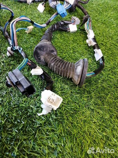 Проводка двери передняя правая Toyota Alphard