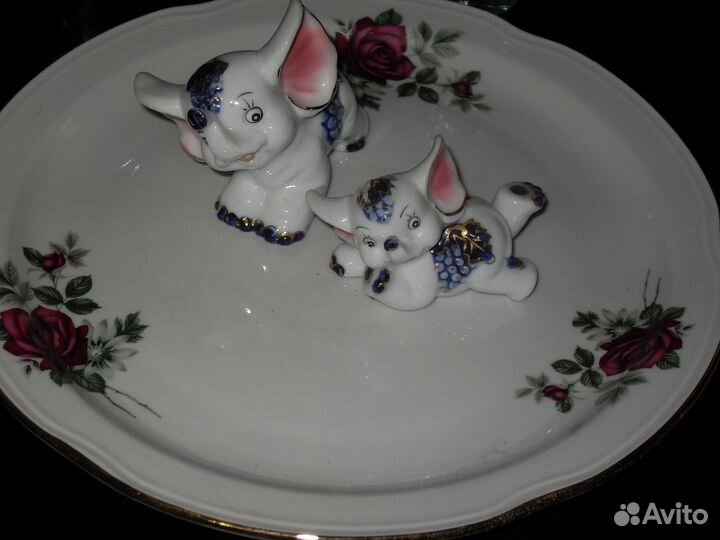 Блюда для сервировки